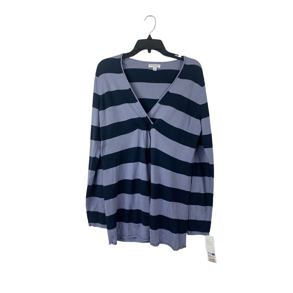 Liz Lange Maternity Women's Long Sleeve Top